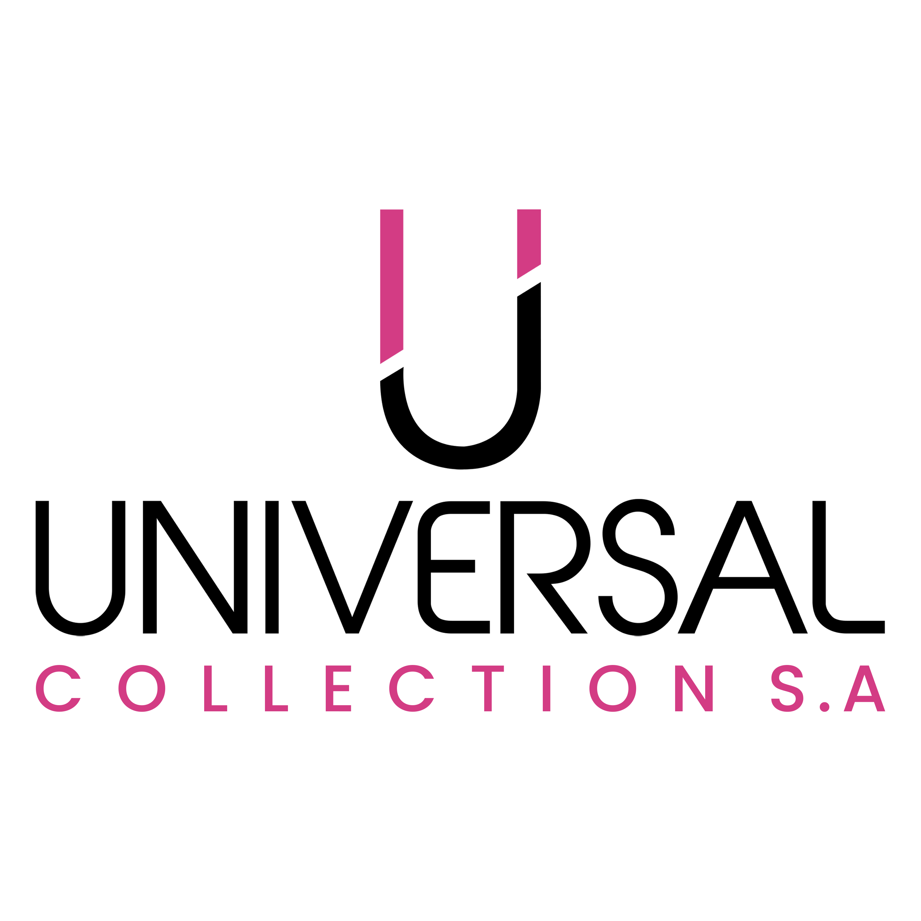 Logo Universal Collection